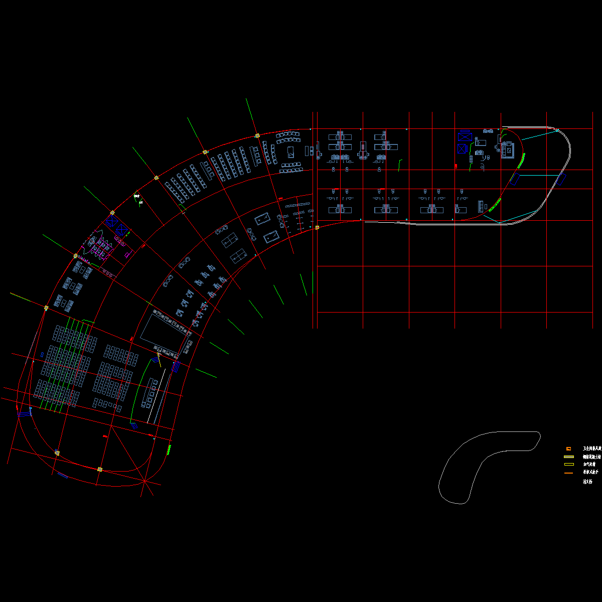 五层平面图.dwg