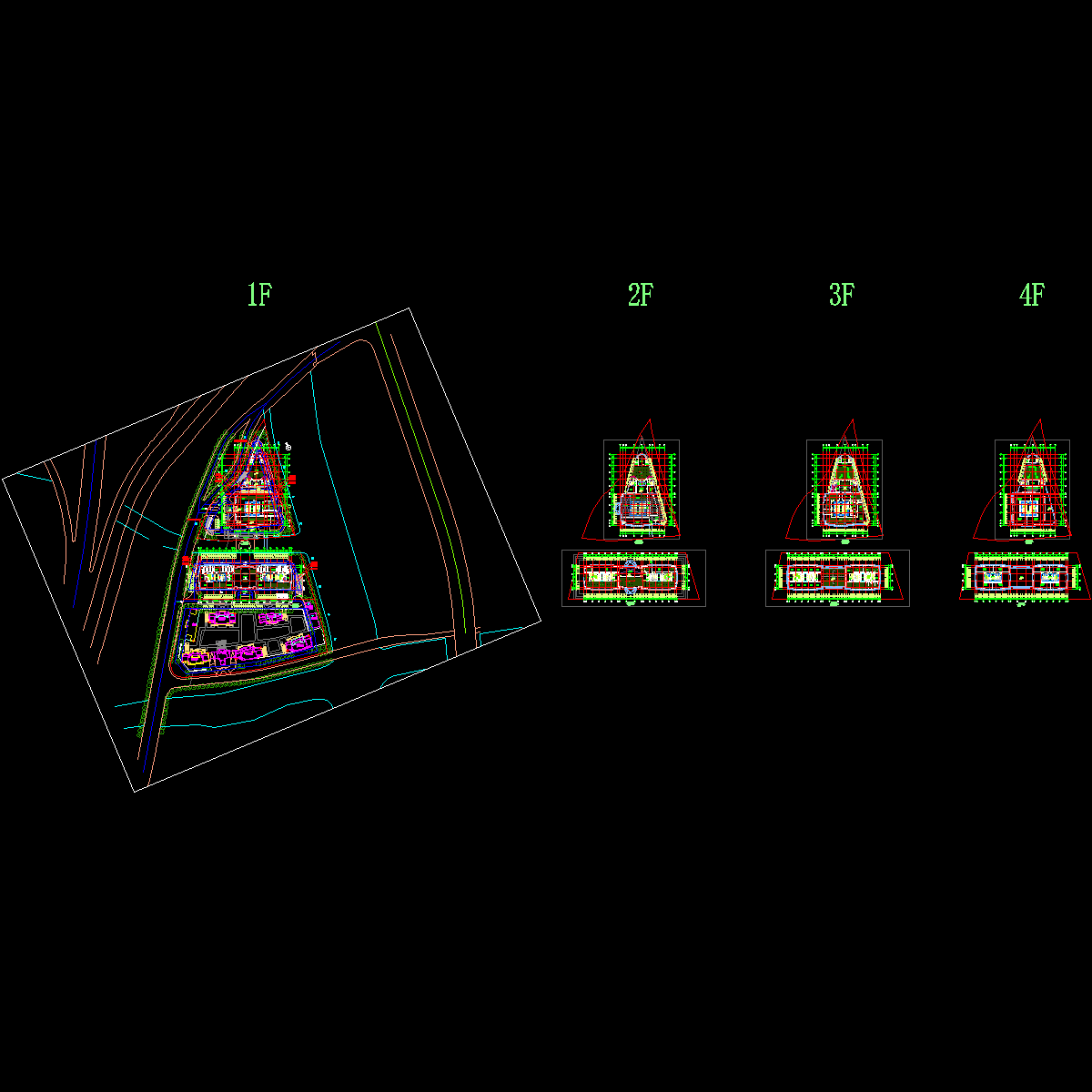 01-鄞州裙房.dwg