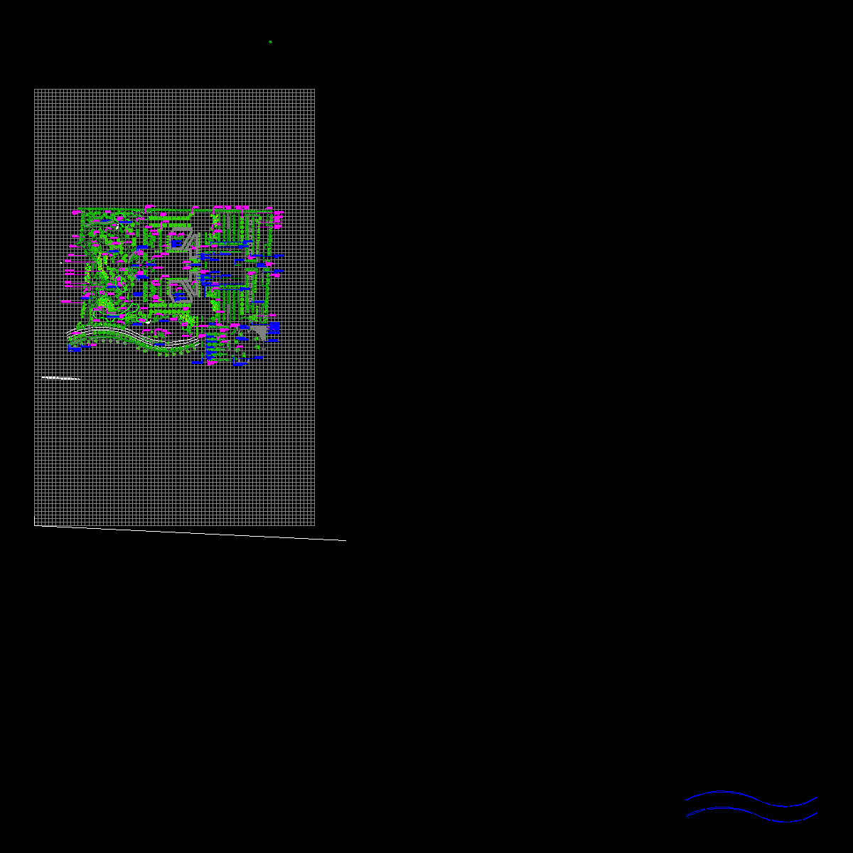 008（009）-lp-102总平面种植图.dwg