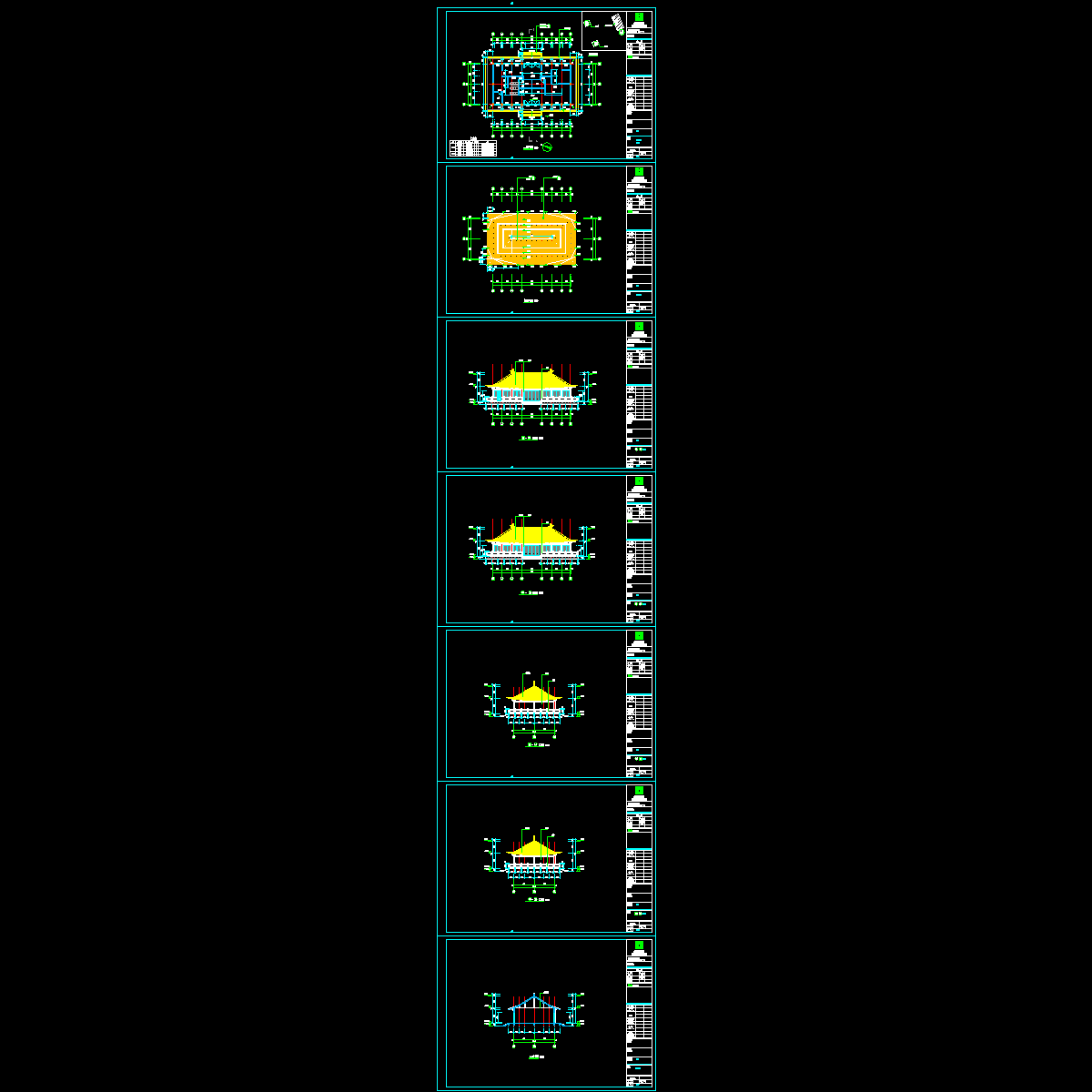 2j-1~7 1#楼人文文化展览馆_t3.dwg