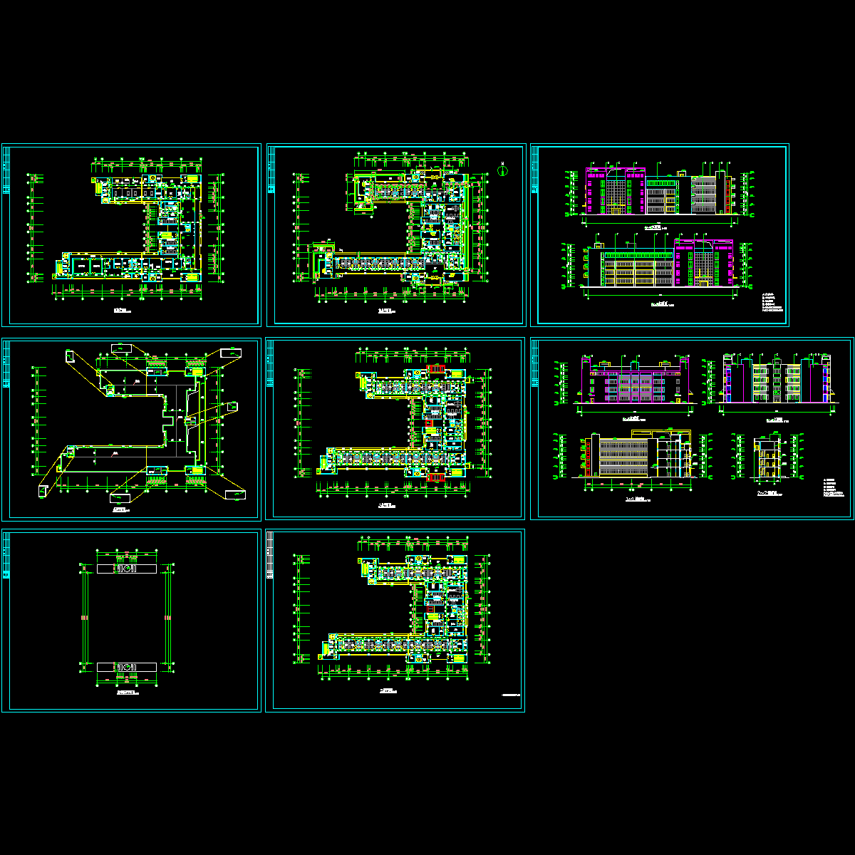 病房楼1.dwg