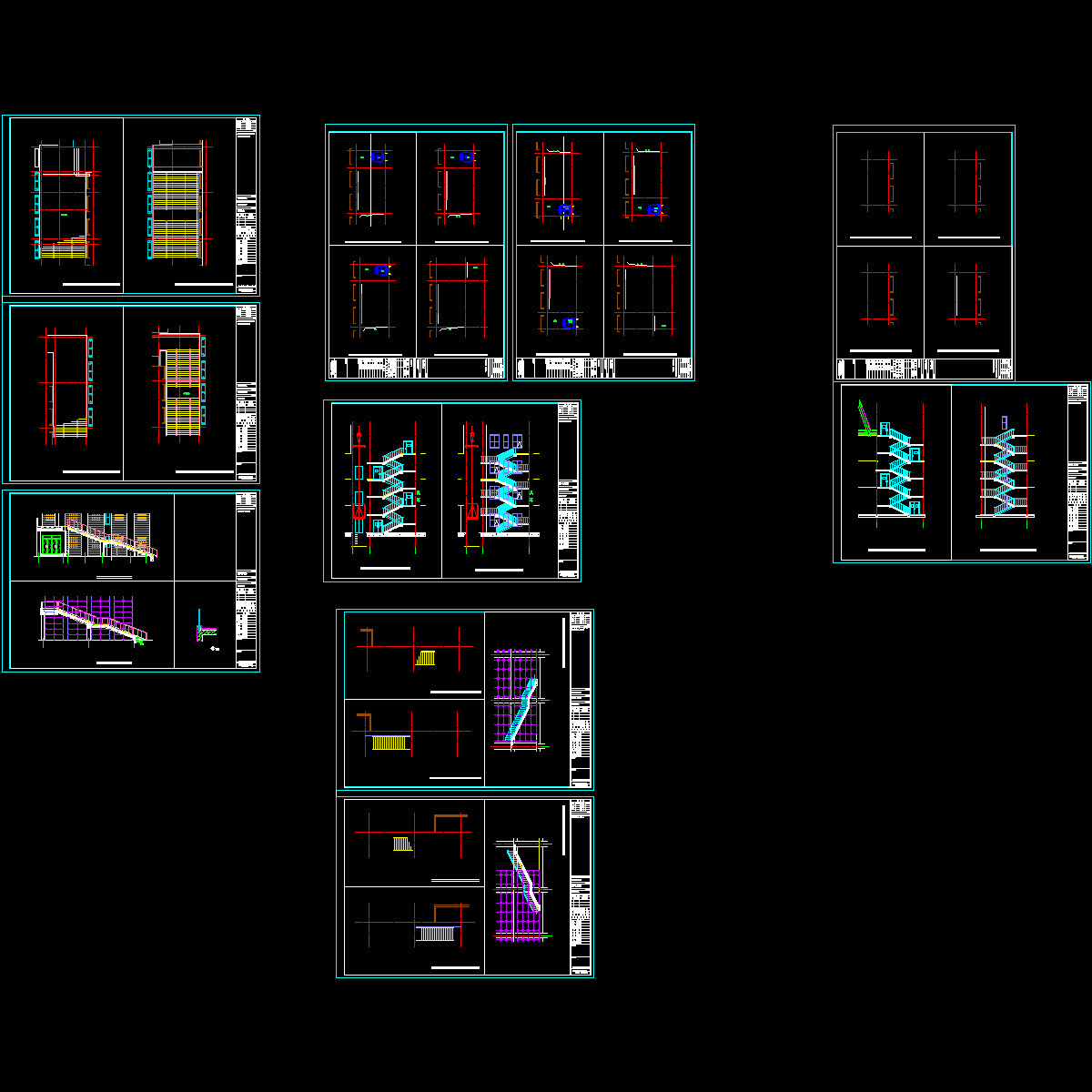 楼梯详.dwg