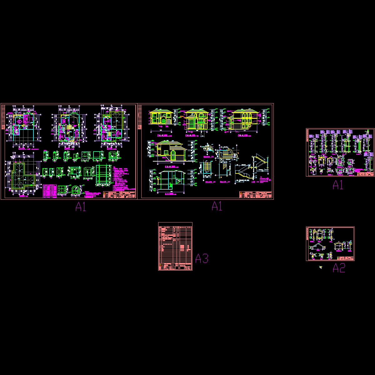 别墅a2.dwg