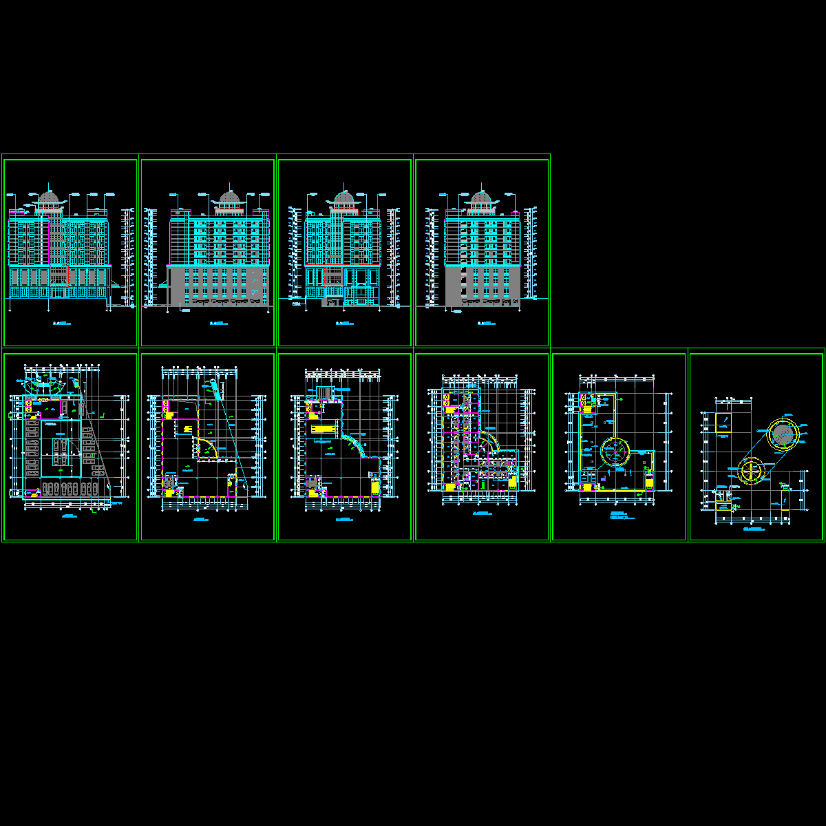 酒店.dwg