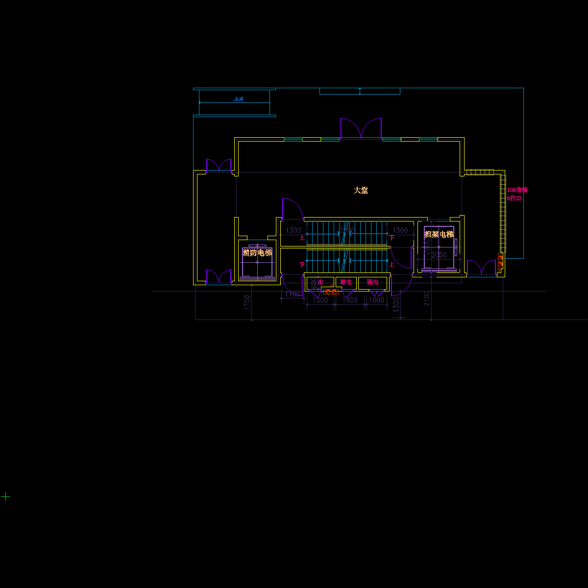 xu-34fcore1-hall-1f.dwg