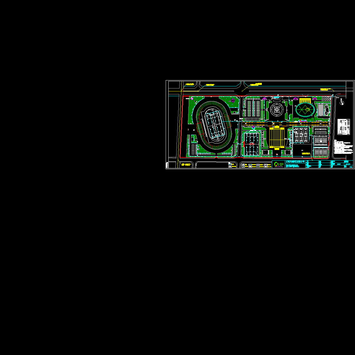 zs-8.0给排水平面图.dwg