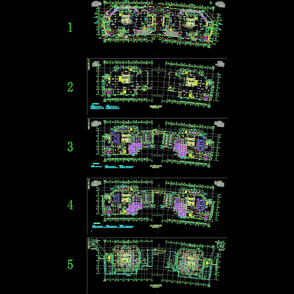 j-18~22裙房平面06-0419.dwg