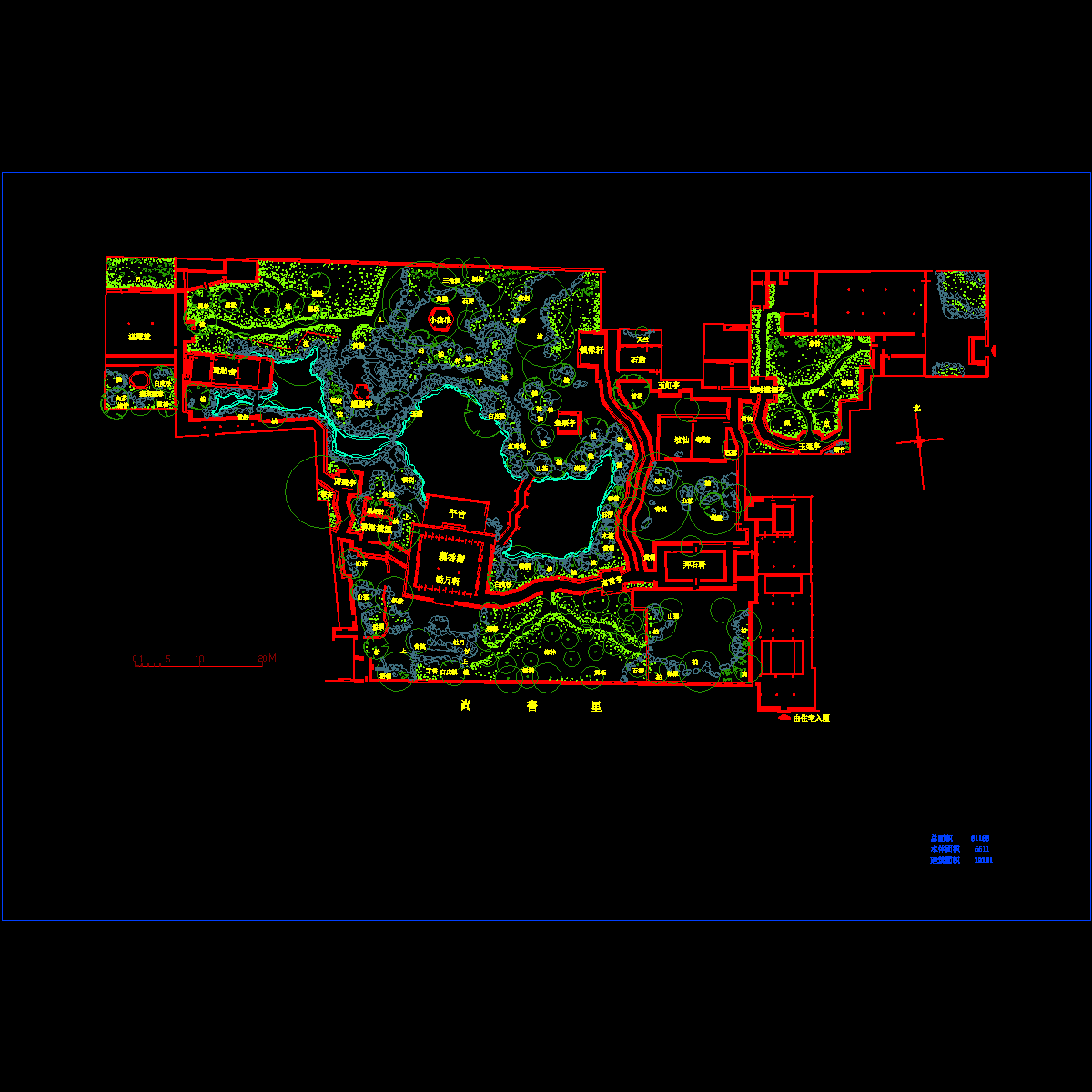【筑龙网】怡园.dwg
