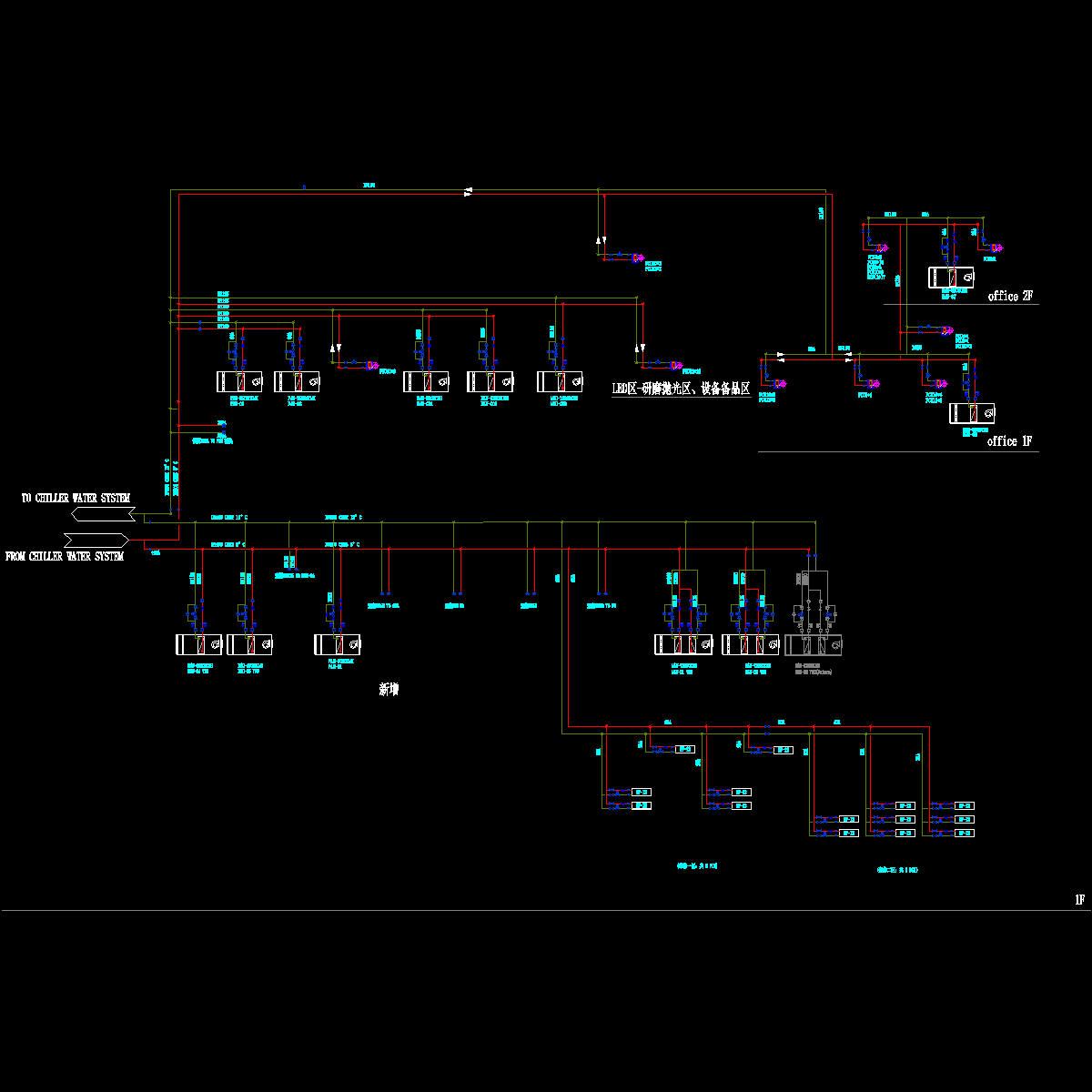 m-1-04 mau pahu&fcu水系统流程图.dwg