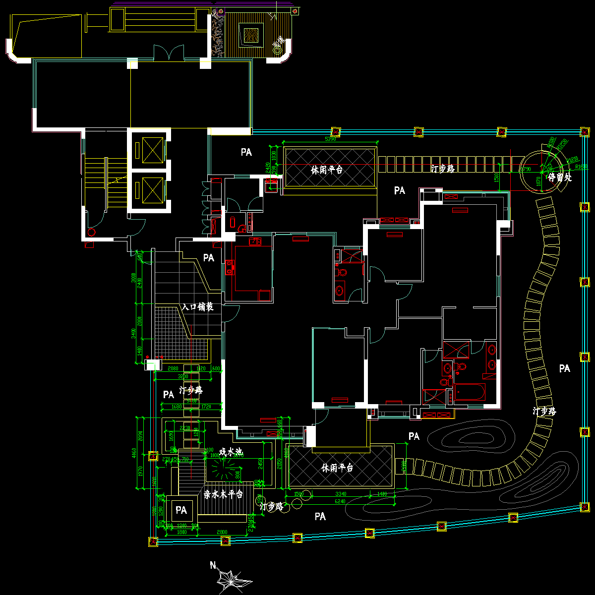 2尺寸定位图ok.dwg