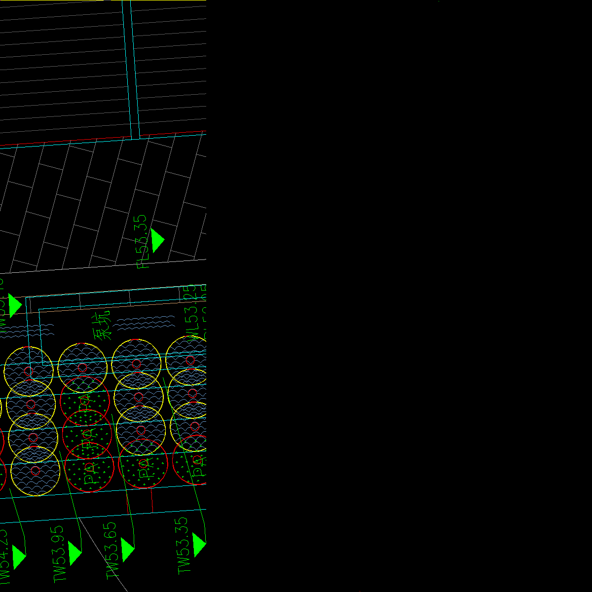 x1-01-09 东入口景观详图.dwg