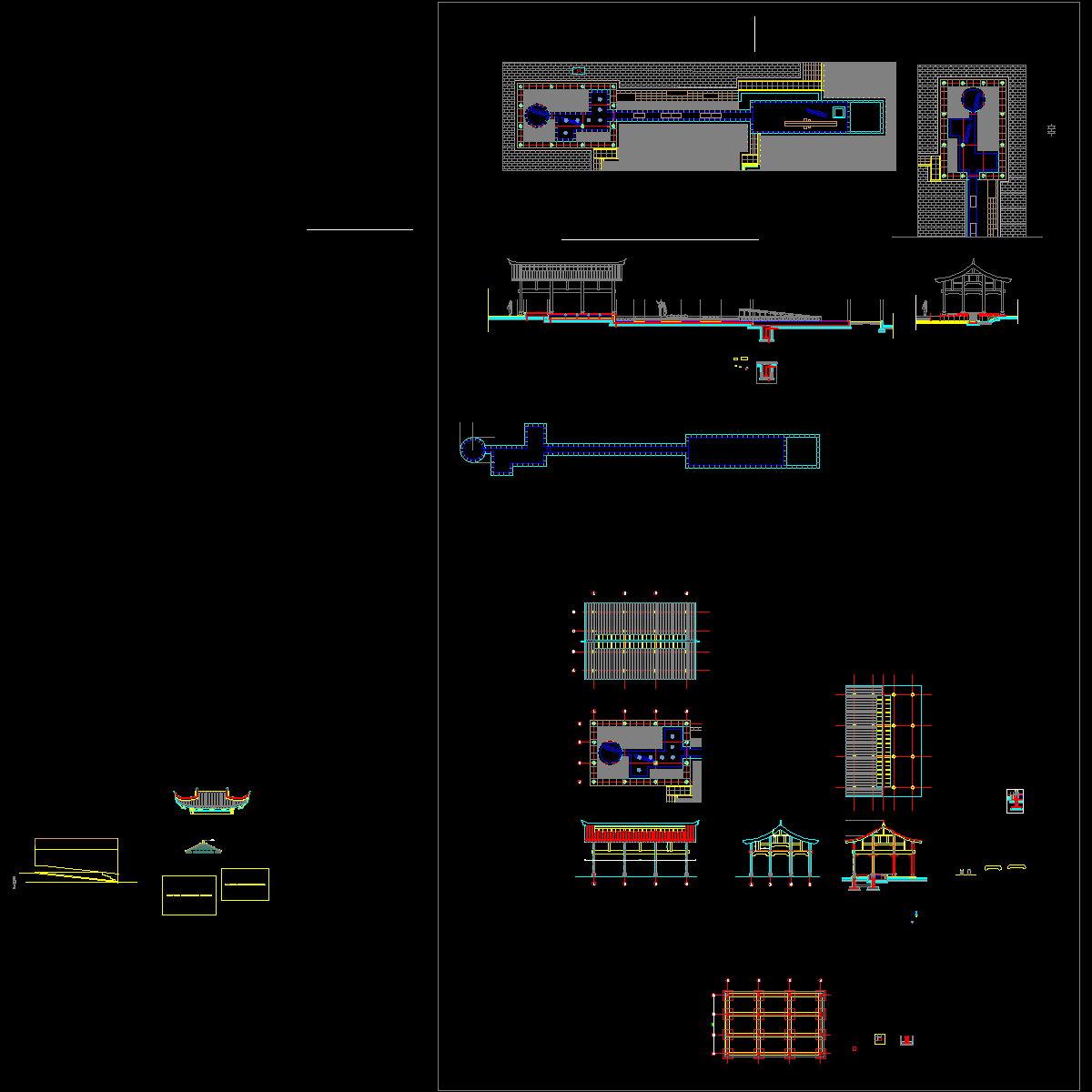 x4-01-08特色水系景观详图.dwg