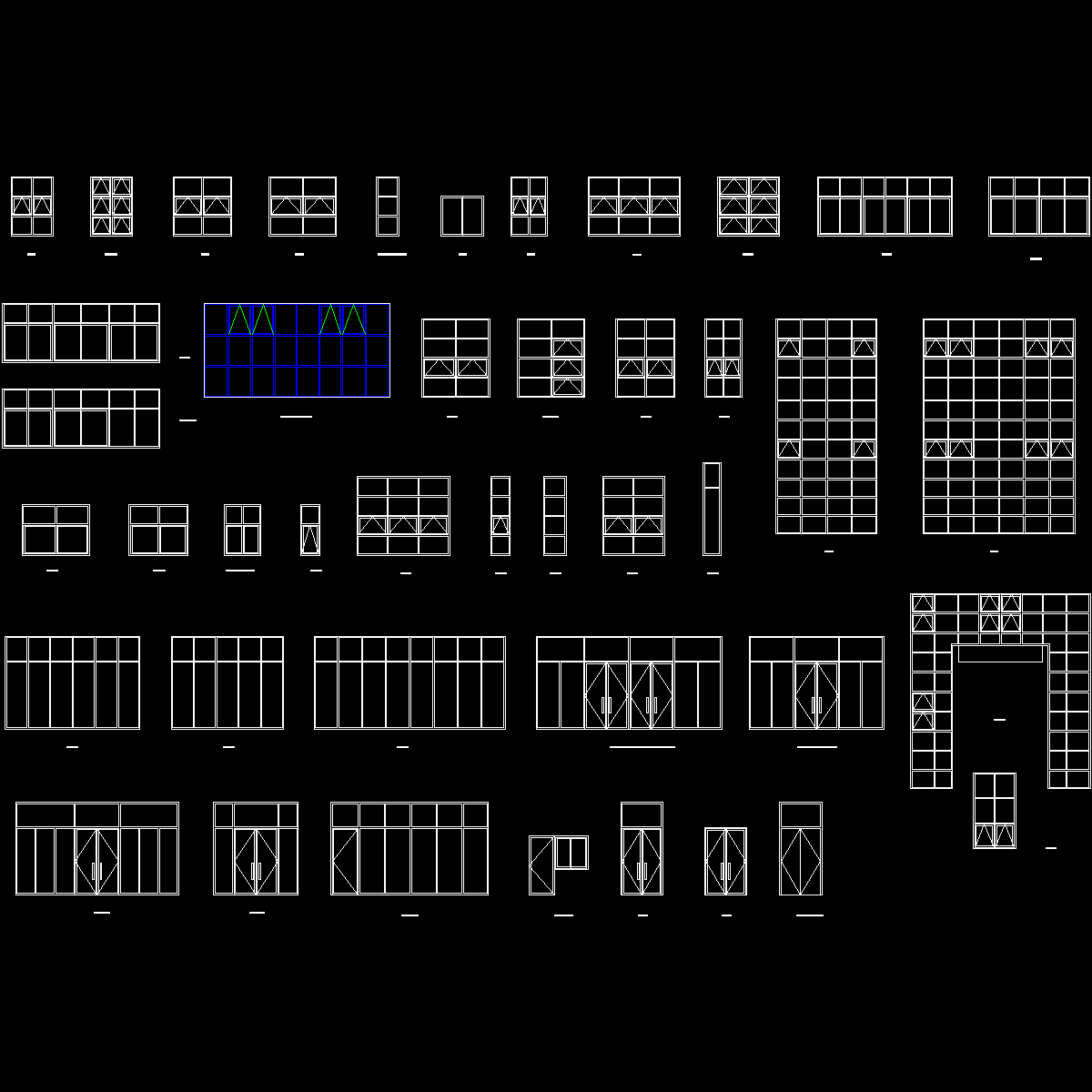 门窗列表.dwg