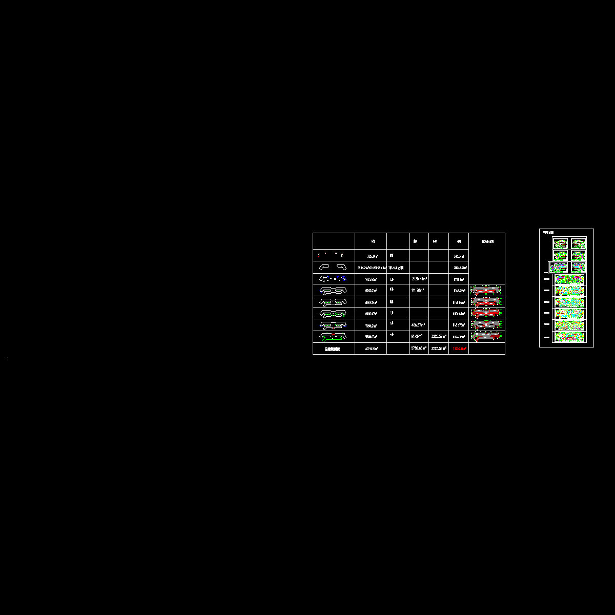 js-屋架层平面图_t3.dwg