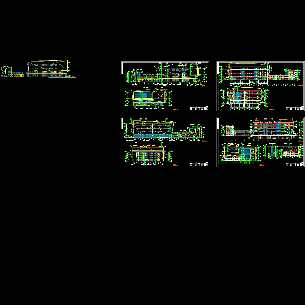 建施11-14~立剖面090721_t3.dwg