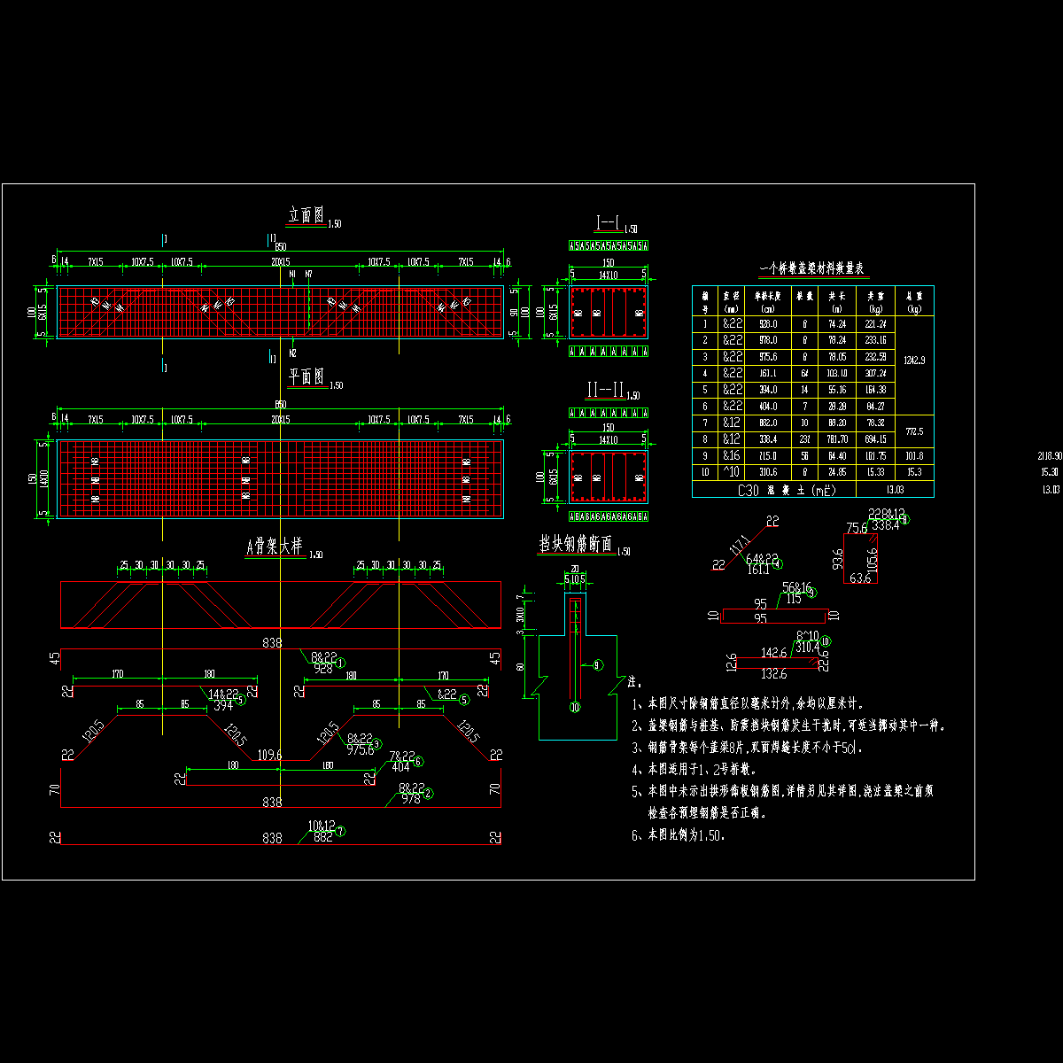 sv-06.桥墩盖梁钢筋构造图.dwg