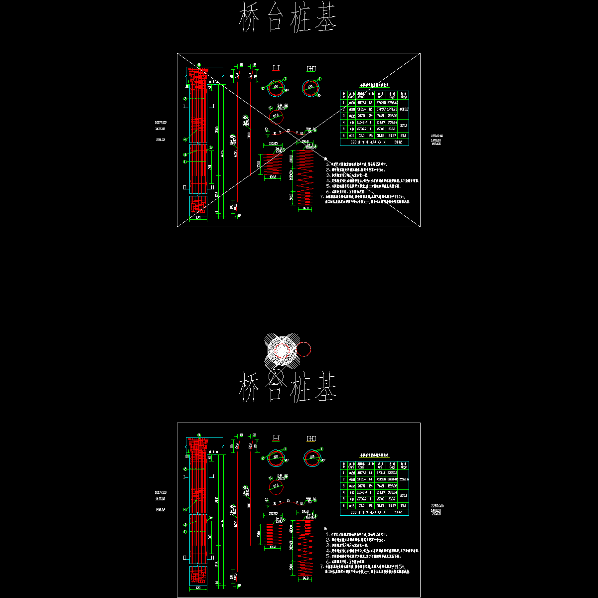 sv-08 桥台桩基钢筋构造图.dwg