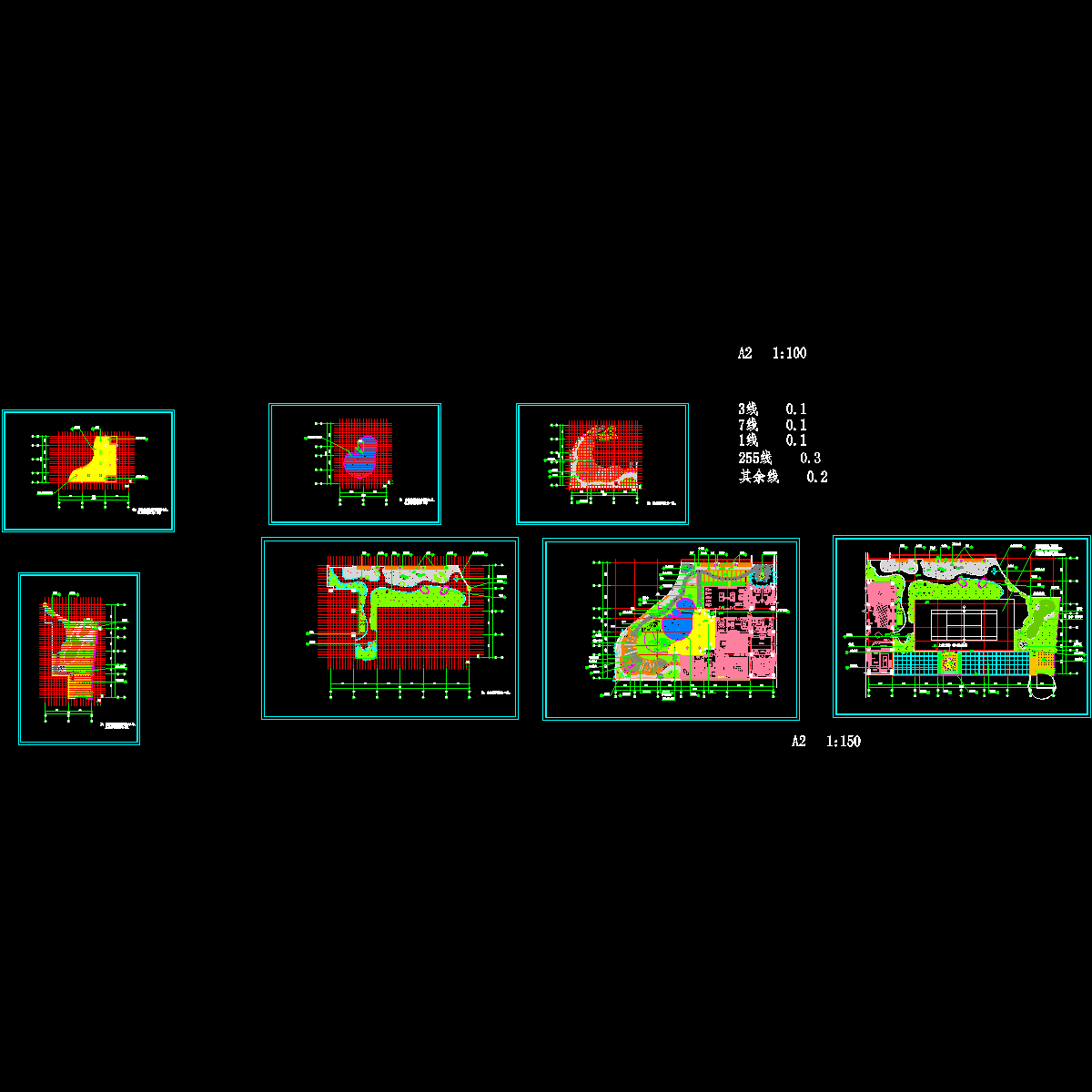 4定位图与总平面.dwg