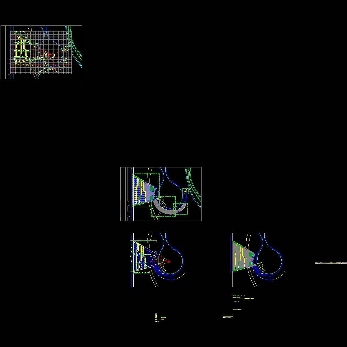 ys-b-09~14北区西入口详图.dwg