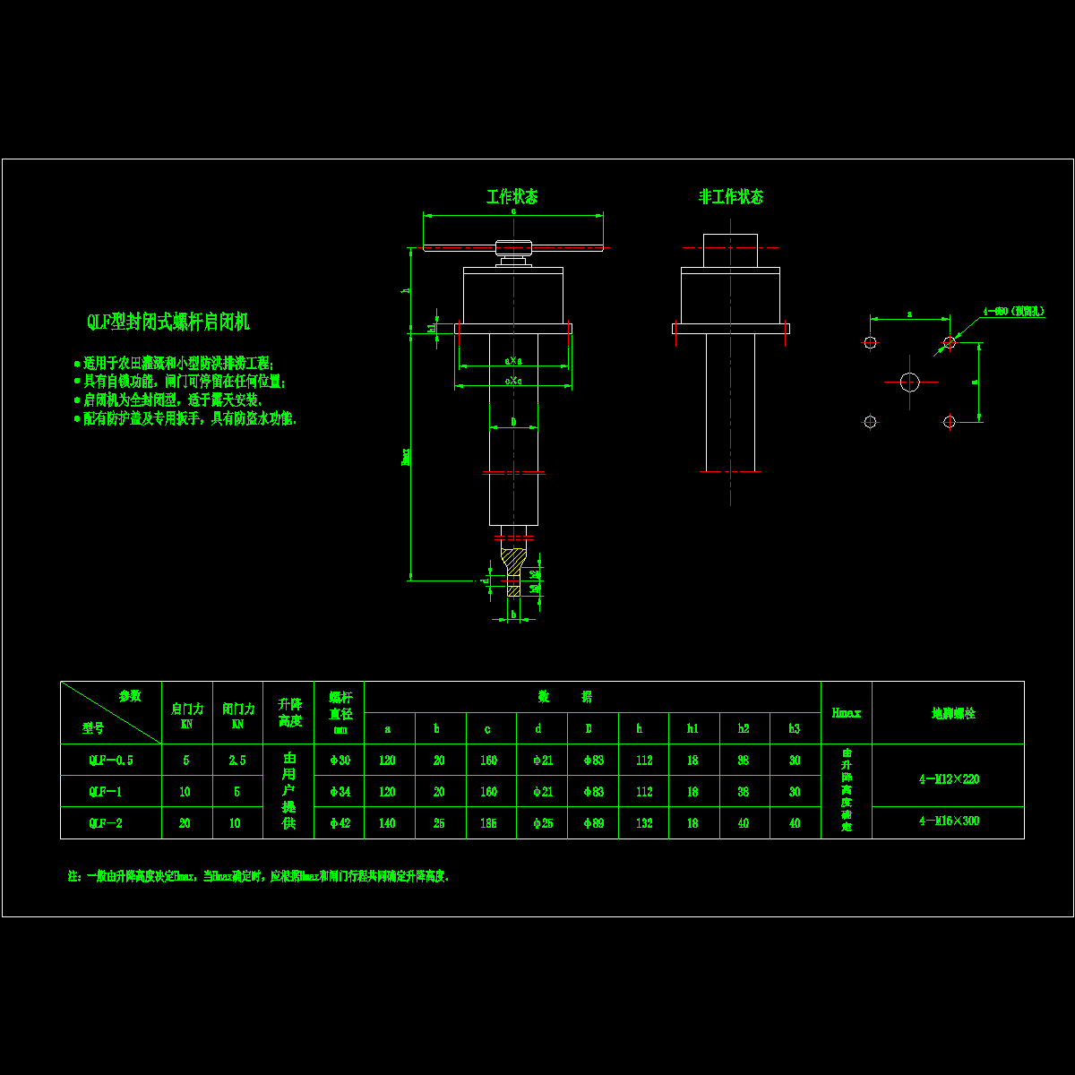 3.1.3qlf-d封闭.dwg