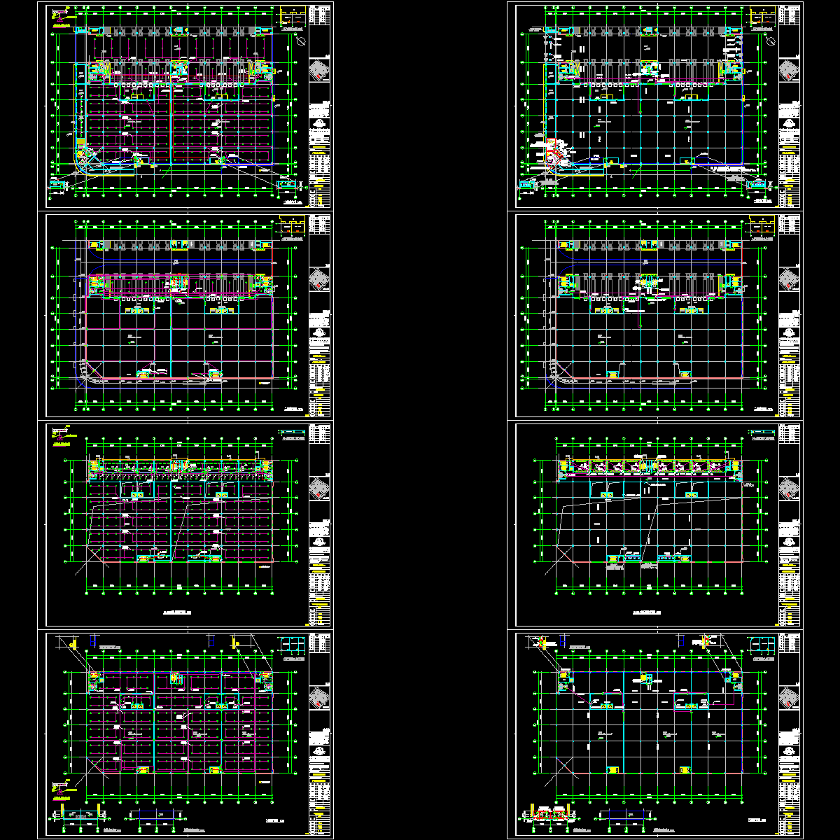 b01强电平面图.dwg