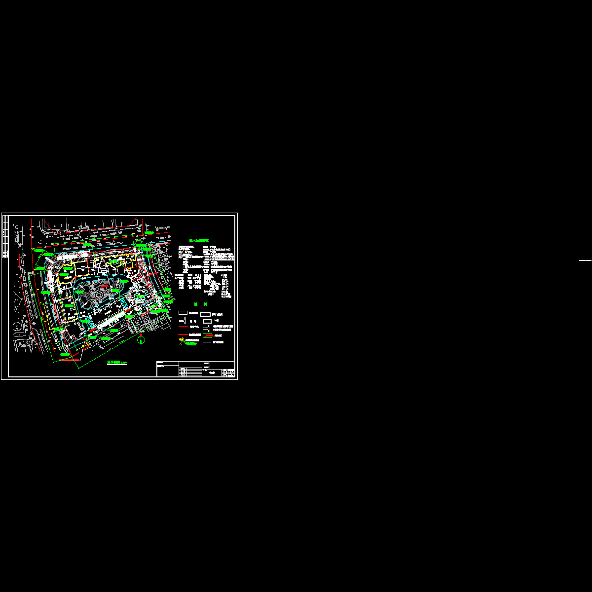 总施1(c)   总平面定位图.dwg