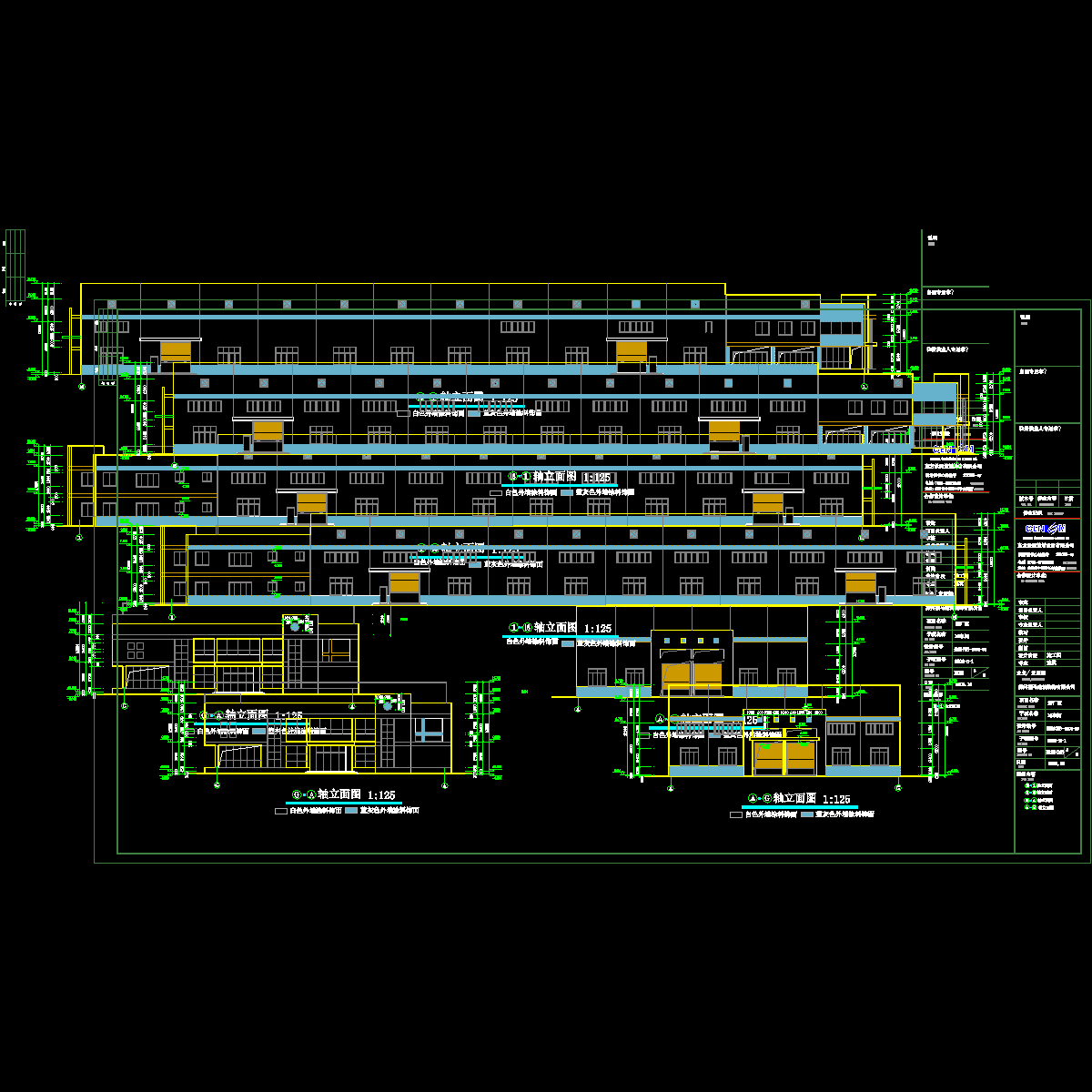 （5--9）轴立面图.dwg