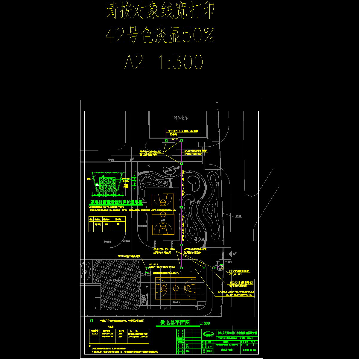 供电总平面.dwg