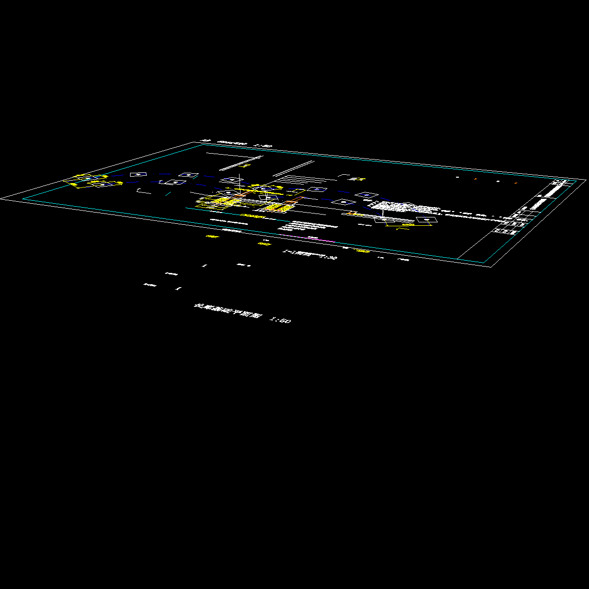 环施04-花架廊基础.dwg