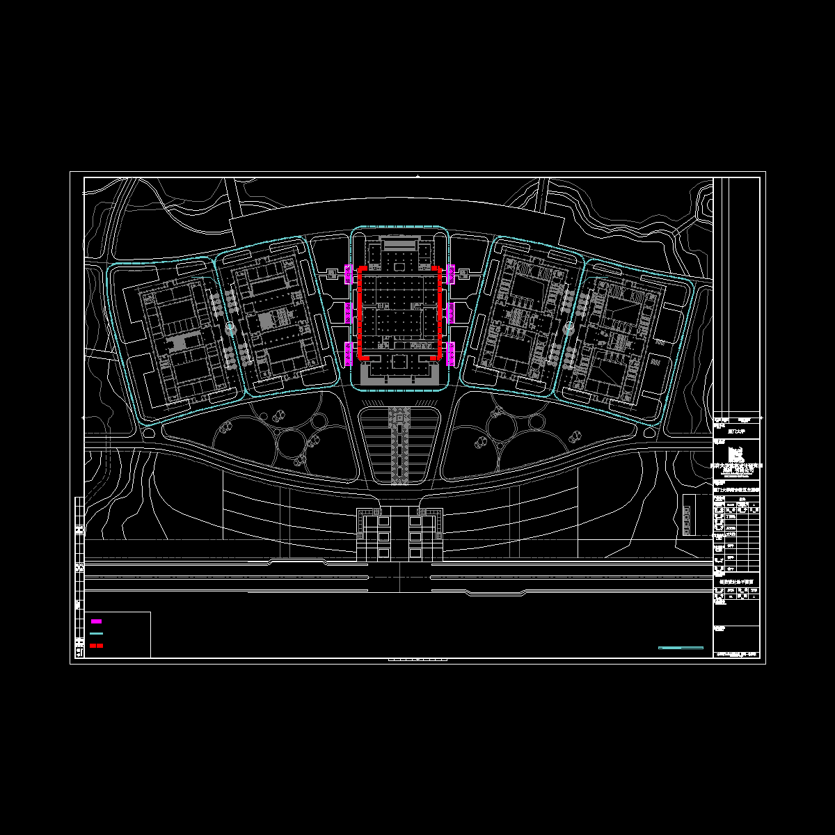 a-04消防设计总平面图.dwg