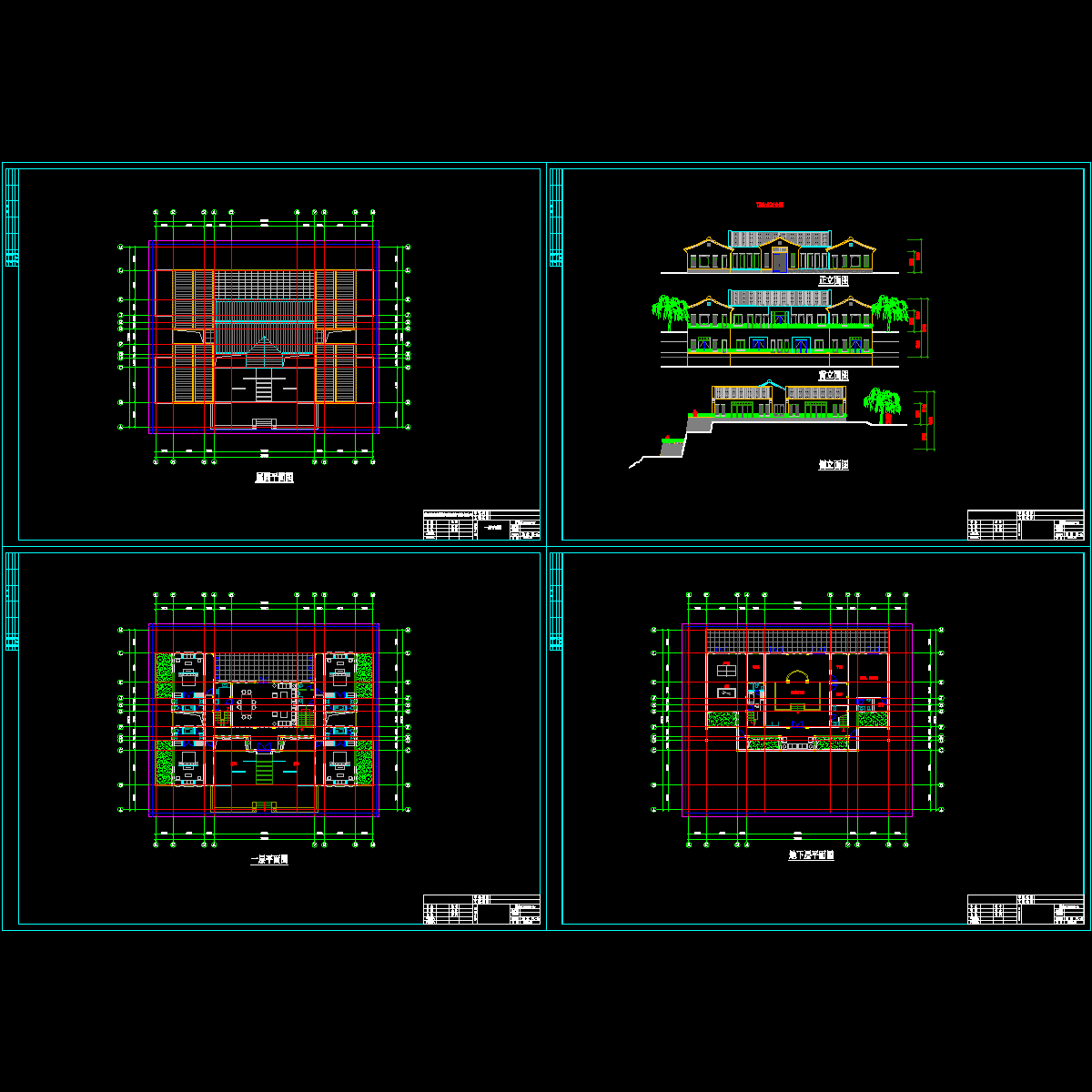 t5_企业会所.dwg