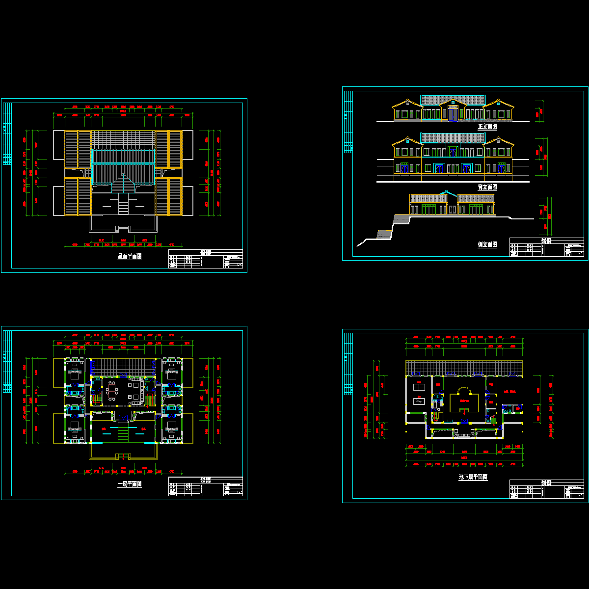 t5企业会所.dwg