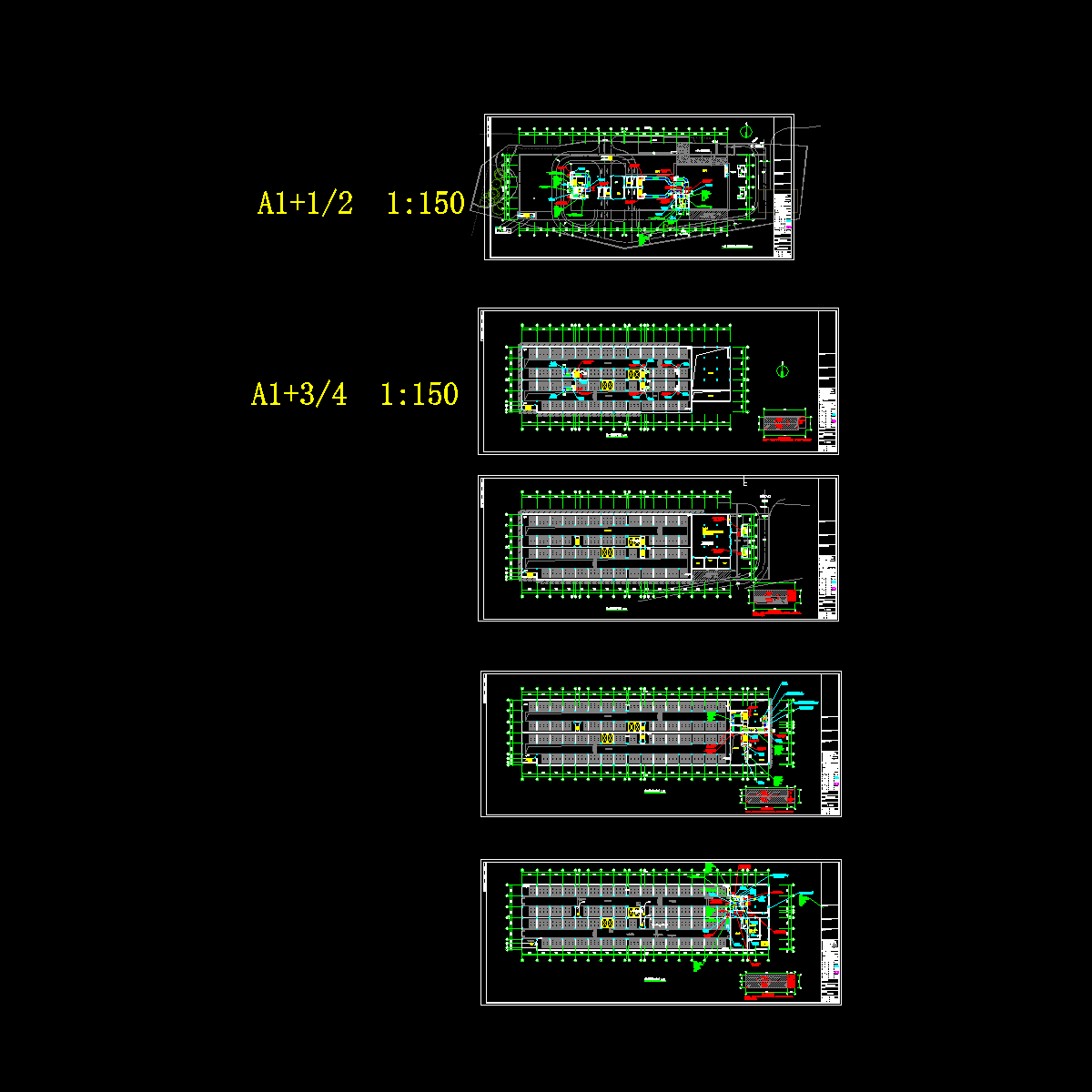 鉴湖路暖通提造价_t3.dwg