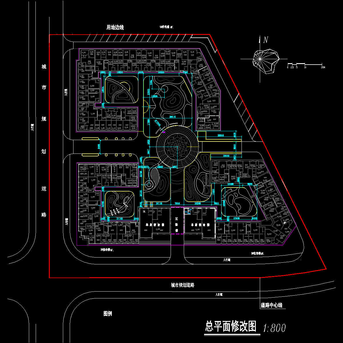 总评定位.dwg