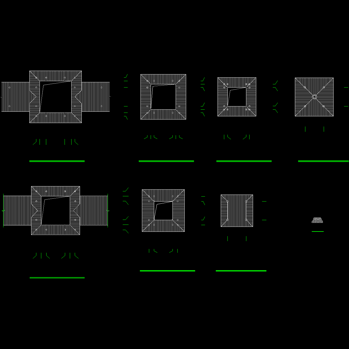 民族风情区－建筑图（建施－1） (5).dwg