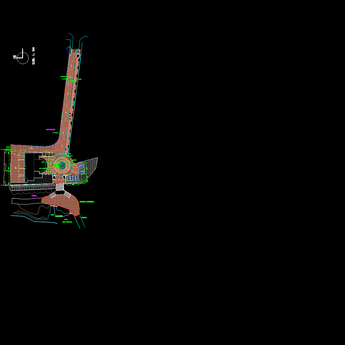 ys-04铺装总平面.dwg