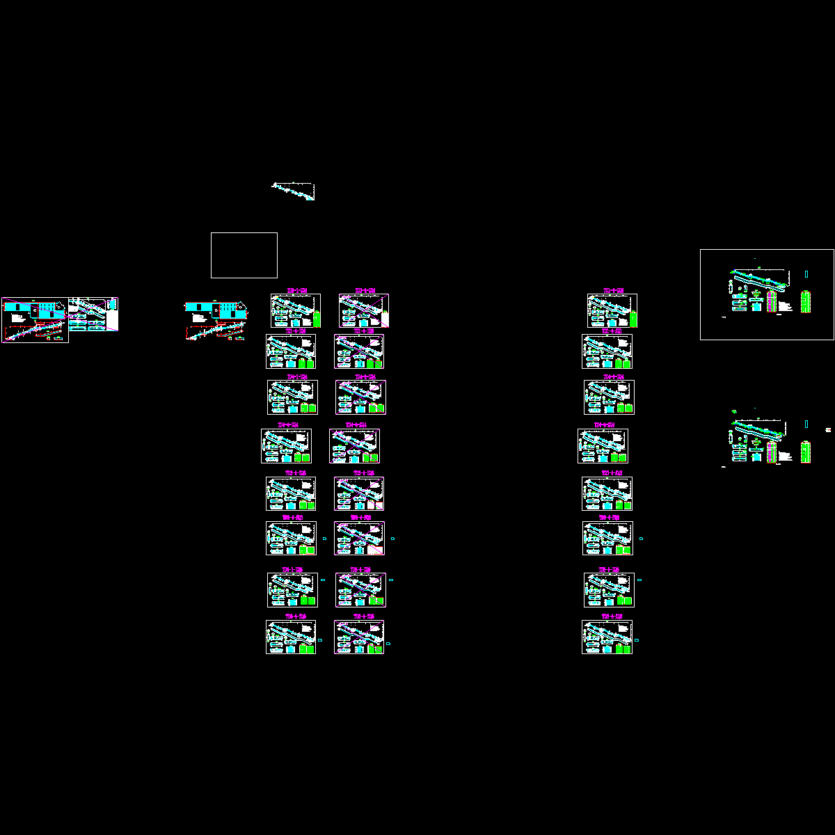 14~梯道一般构造图.dwg