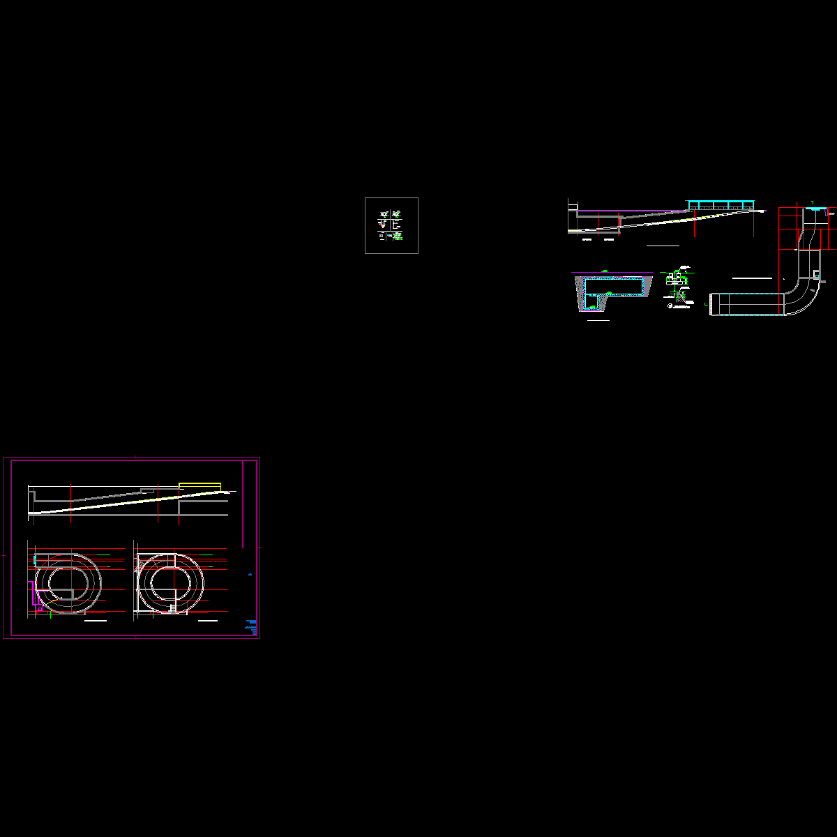 c3c4车道详图.dwg