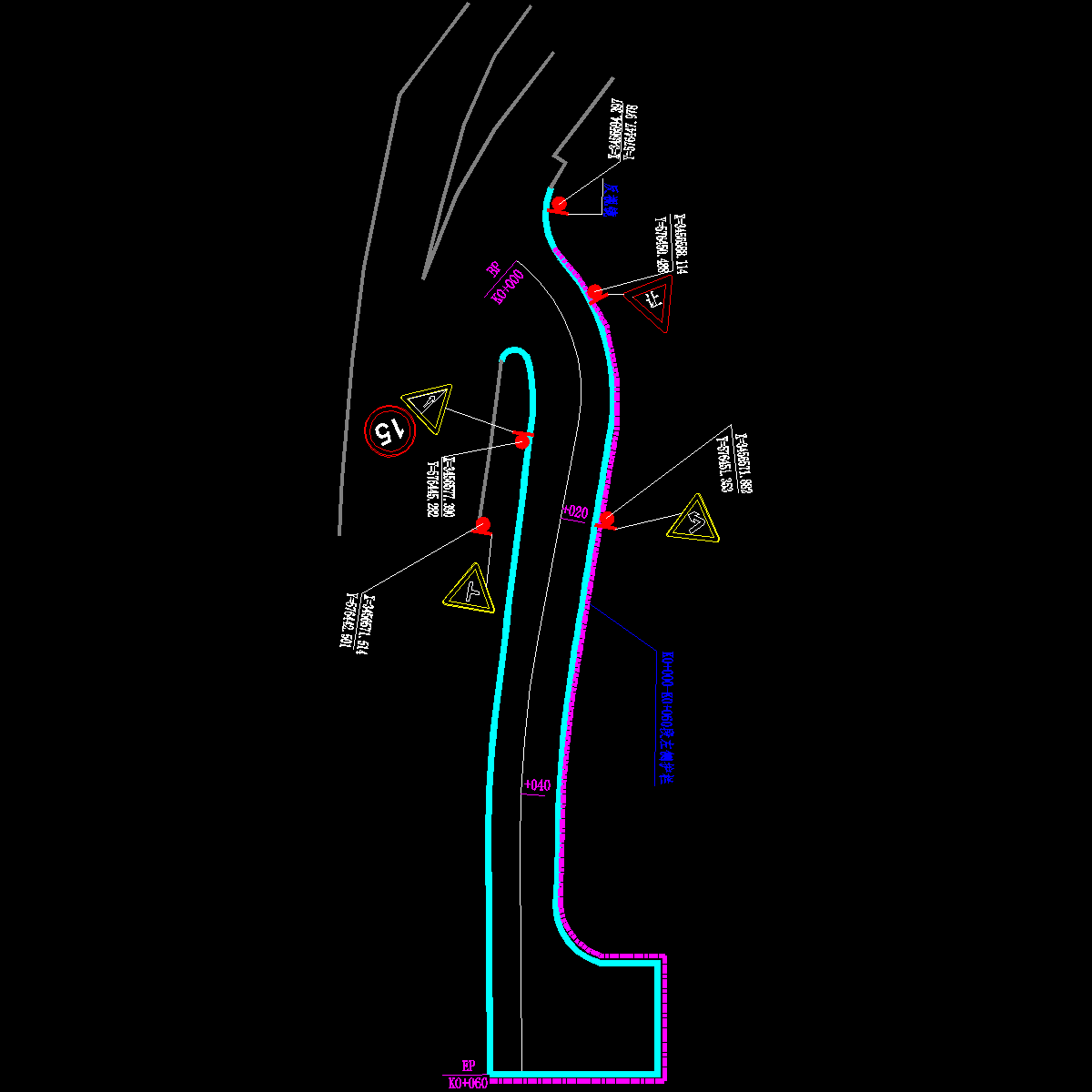 11-安全设施平面布置图.dwg