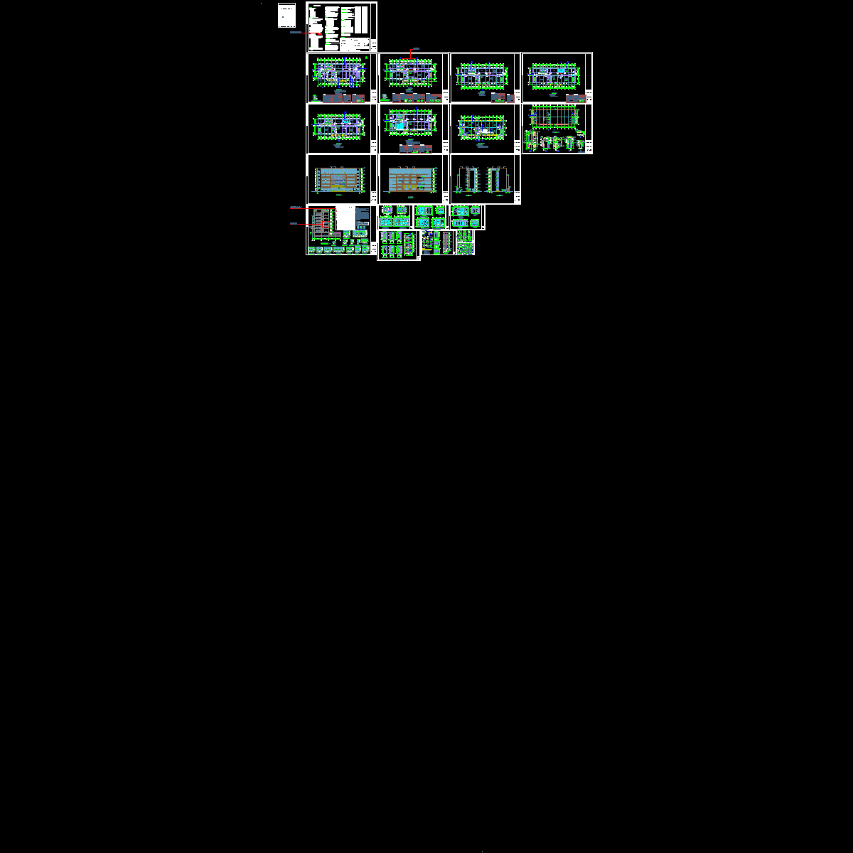 行政办公楼单体t11_t3.dwg