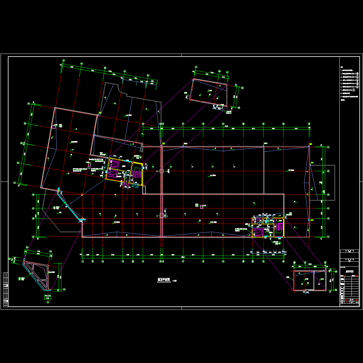 j013-屋顶平面图_t3.dwg