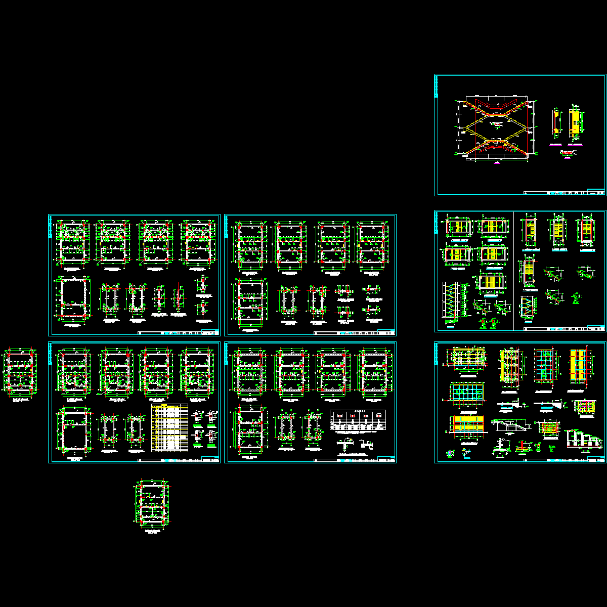 博物馆结构图a.dwg