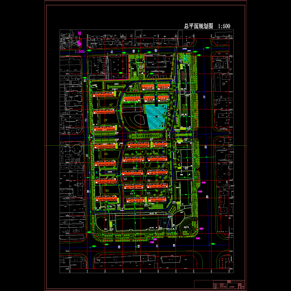 阳光规划-water7.dwg