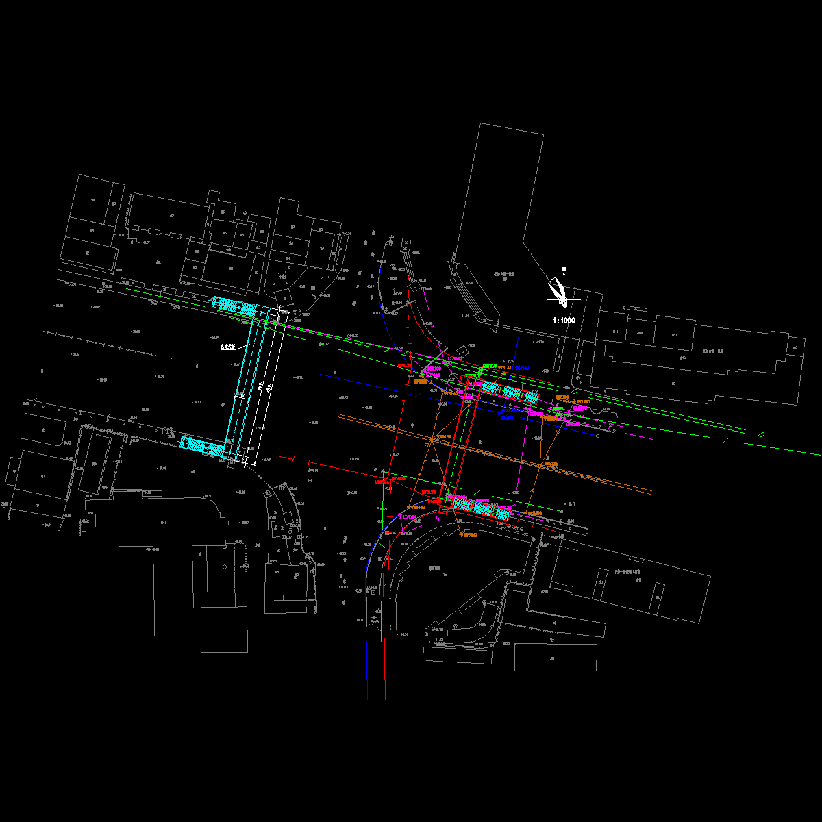 02 管线平面图.dwg