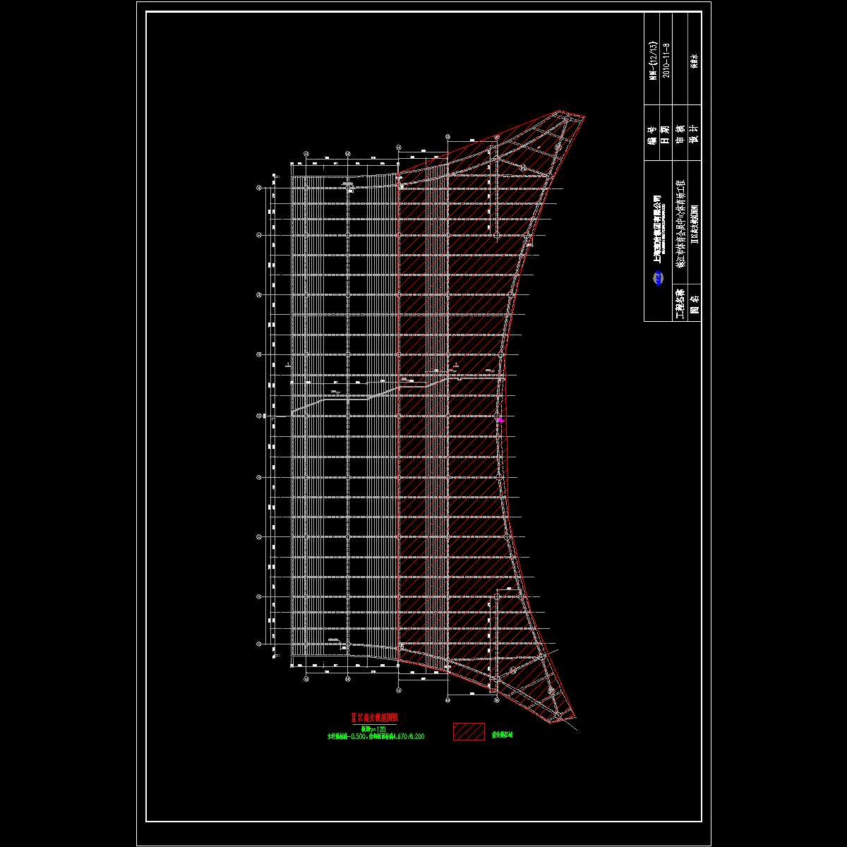 附图一：13-12（Ⅲ区平台结构平面）.dwg