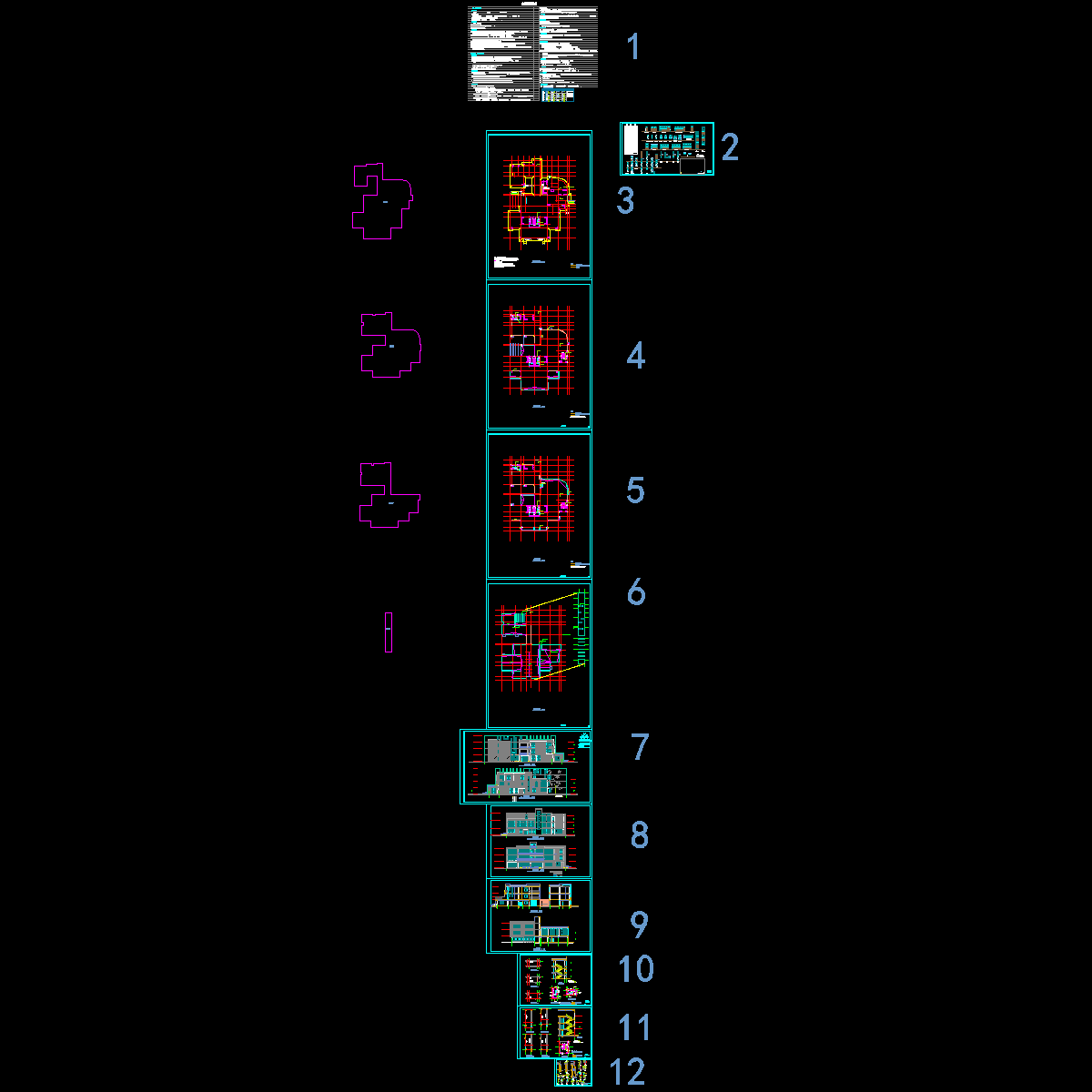 南xx园建筑0301.dwg