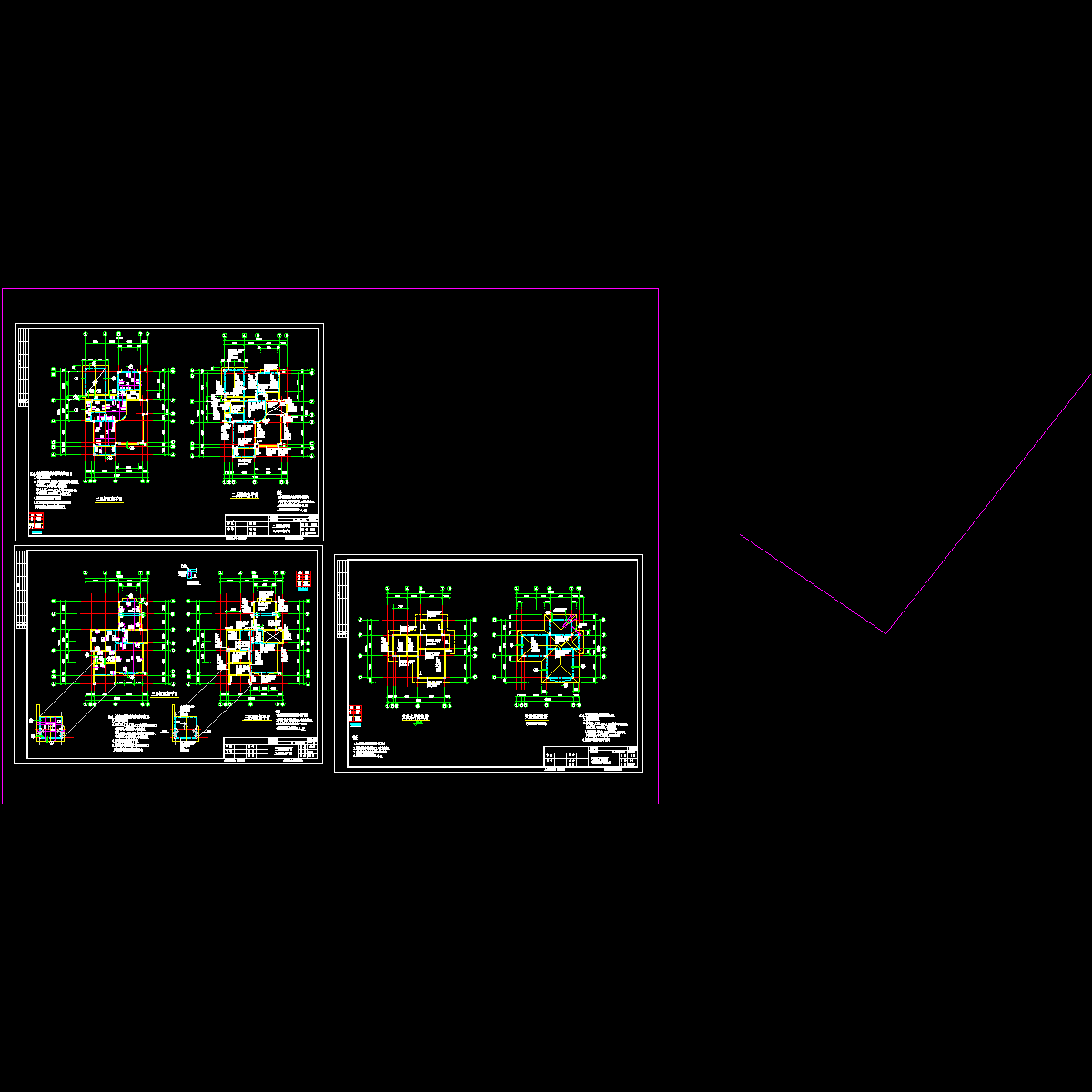 3-330struc(小焦).dwg