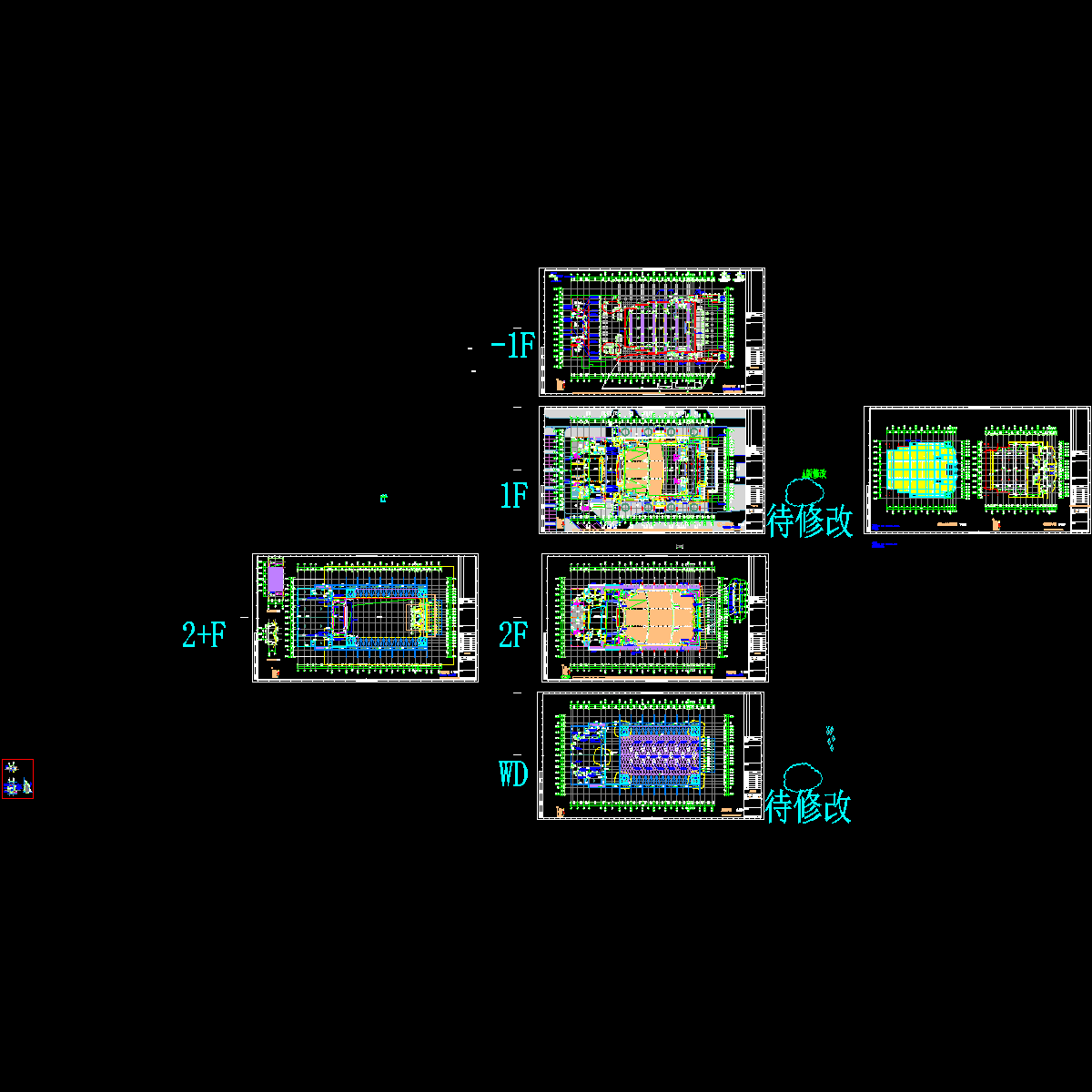 101-107-平面.dwg