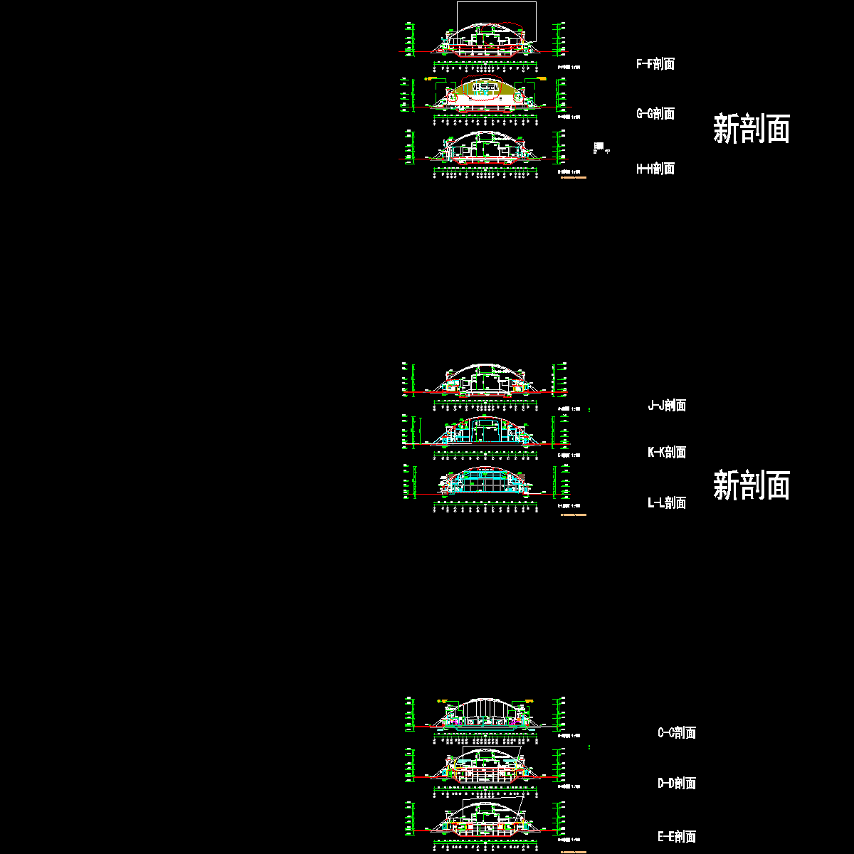 111-113-剖面c-l.dwg