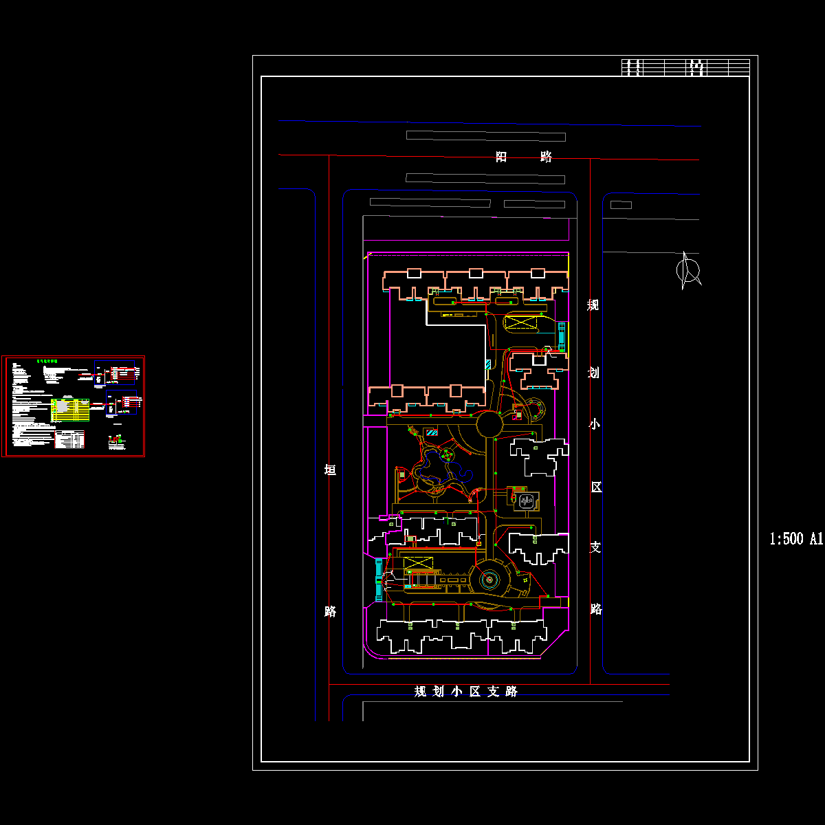 景观照明.dwg